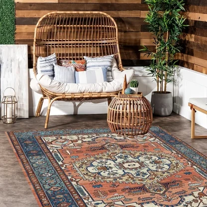 Garden Rugs